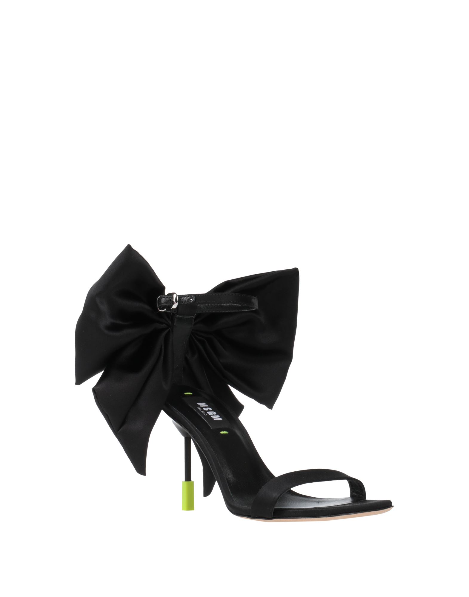  Msgm - Schuhe - Sandalen - On Yoox.com 