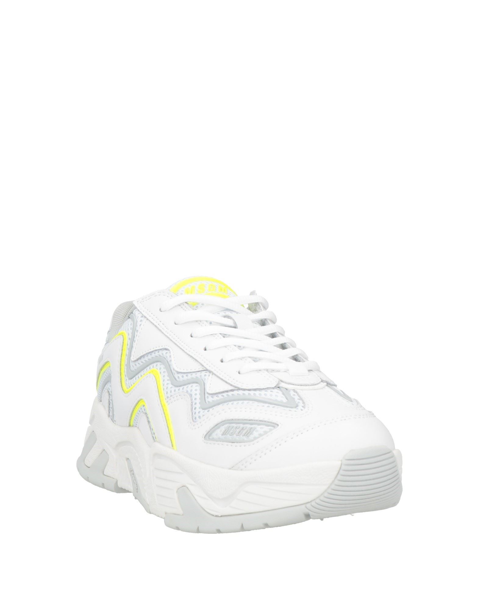  Msgm - Schuhe - Sneakers - On Yoox.com 