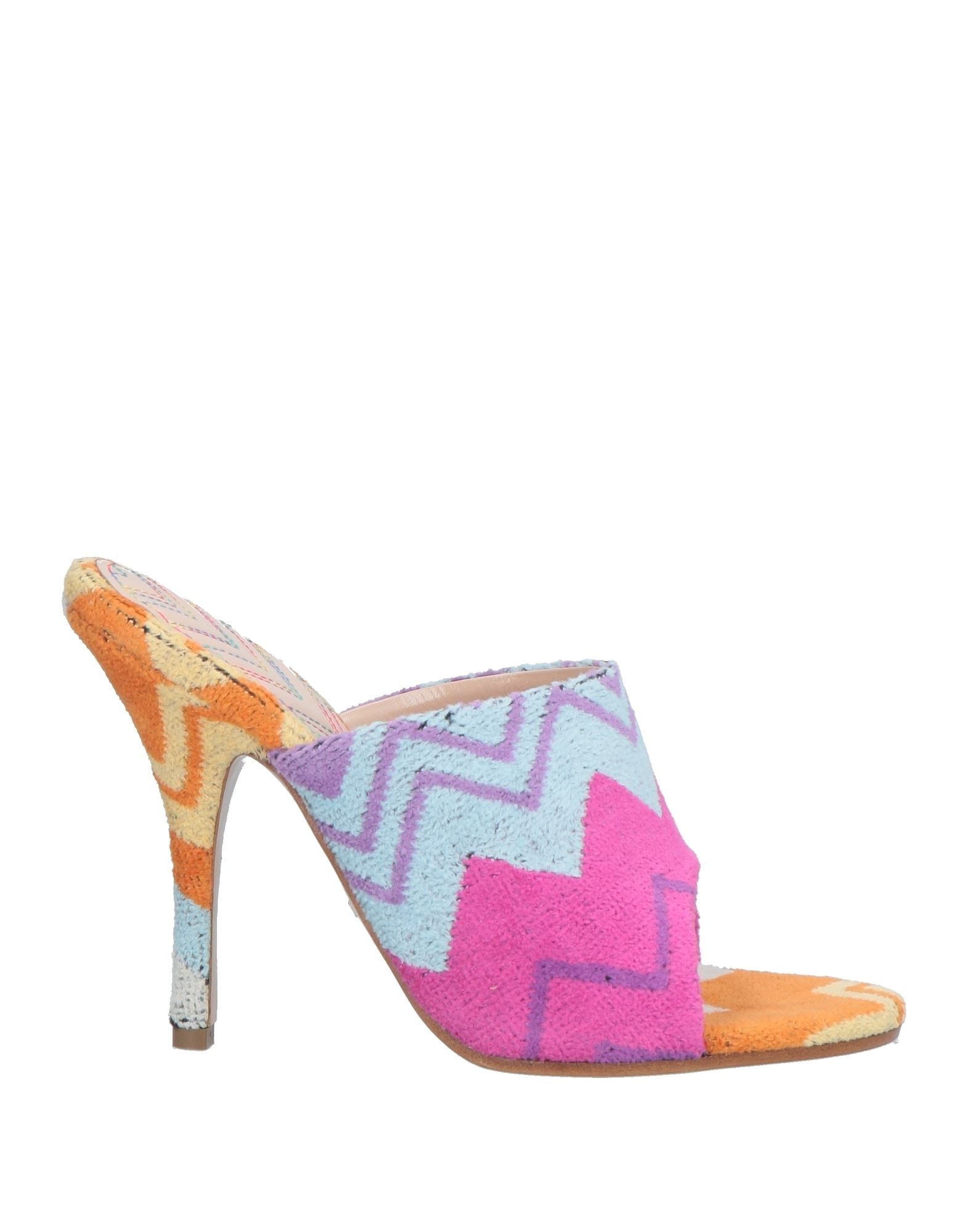 MISSONI MISSONI ΠΑΠΟΥΤΣΙΑ Πέδιλα