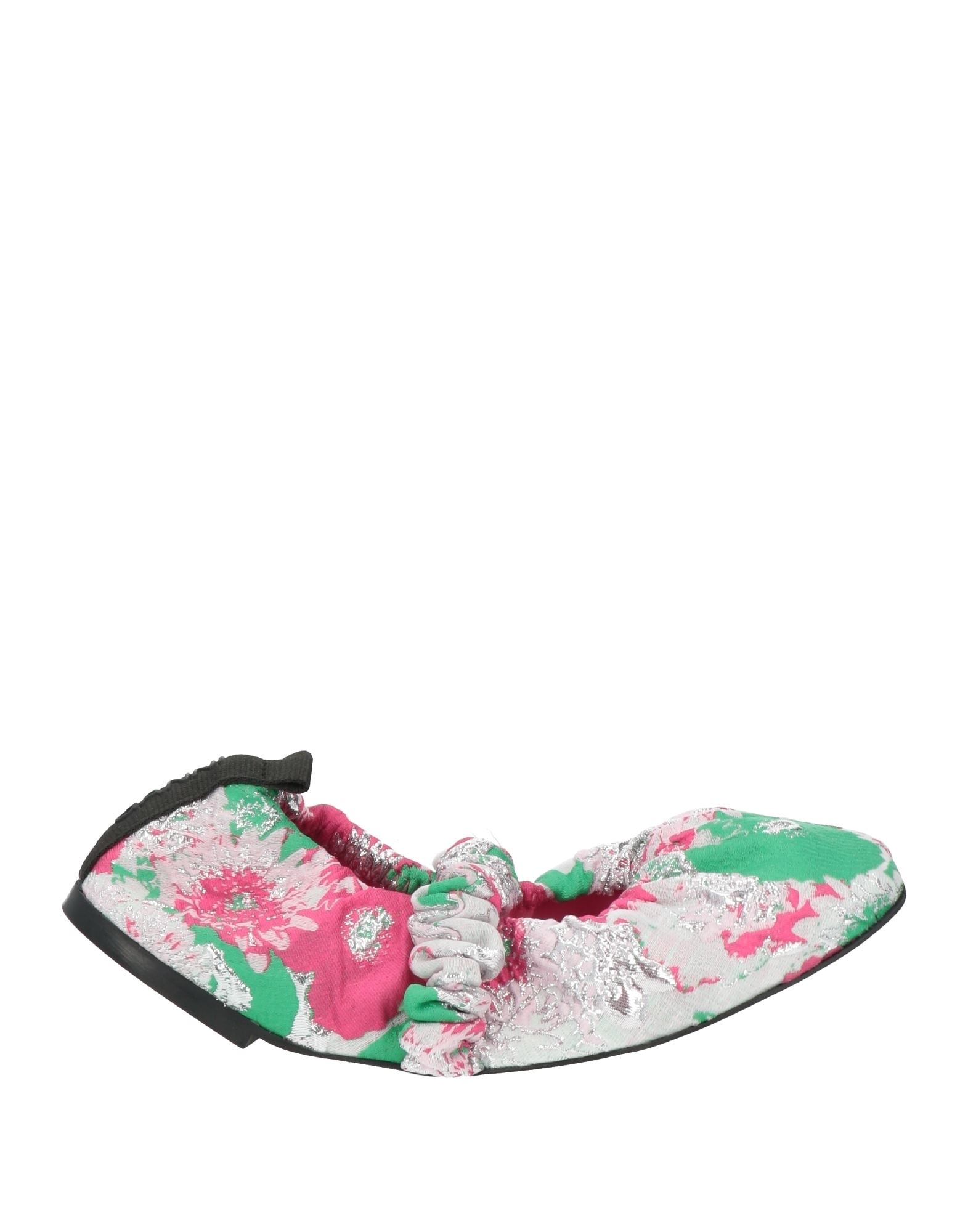 GANNI GANNI ΠΑΠΟΥΤΣΙΑ Μπαλαρίνες