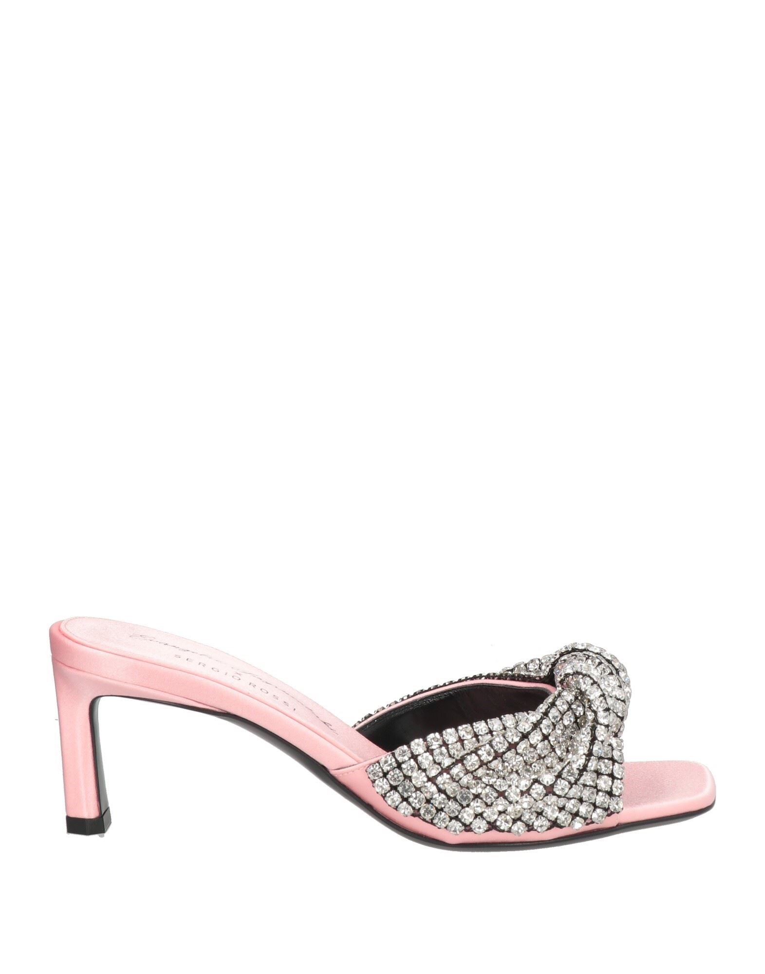 EVANGELIE SMYRNIOTAKI x SERGIO ROSSI EVANGELIE SMYRNIOTAKI x SERGIO ROSSI ΠΑΠΟΥΤΣΙΑ Πέδιλα