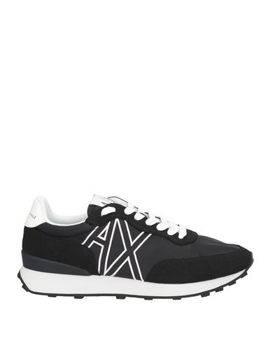 Sneakers Herren Schwarz 41.5 Herren