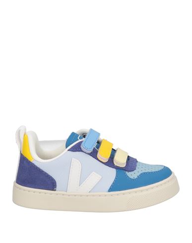 Veja Babies'  Toddler Sneakers Sky Blue Size 10c Leather