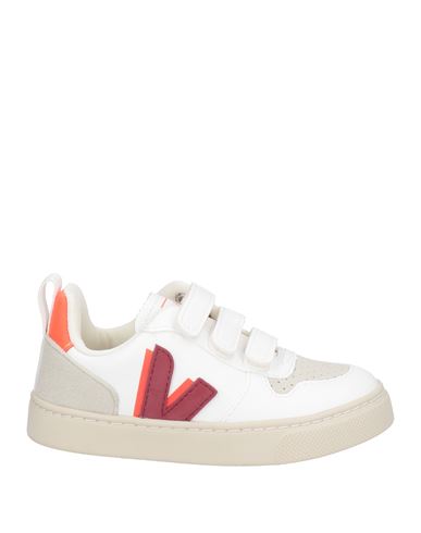 Veja Babies'  Toddler Sneakers White Size 10c Leather