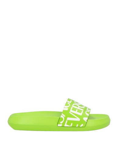 Sandalias Mujer Verde lima 35,36,37,38,39,40,41 Mujer