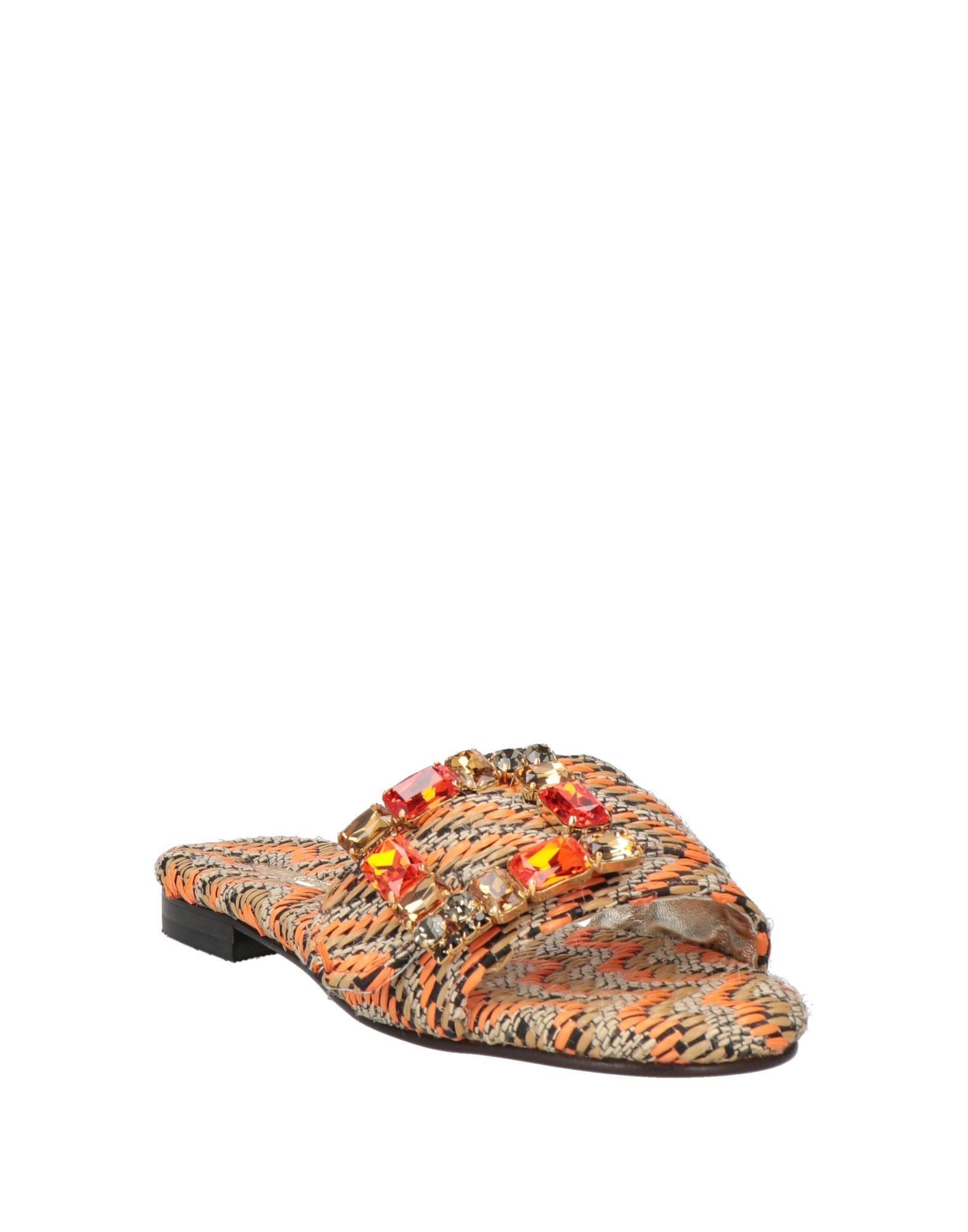  Emanuela Caruso Capri - Schuhe - Sandalen - On Yoox.com 