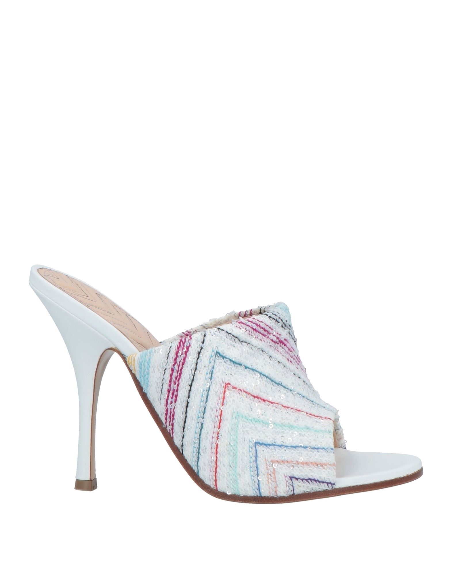 MISSONI MISSONI ΠΑΠΟΥΤΣΙΑ Πέδιλα
