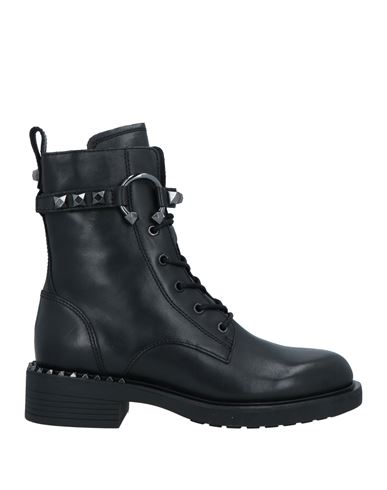 Stiefelette Damen Schwarz 35,36,37 Damen