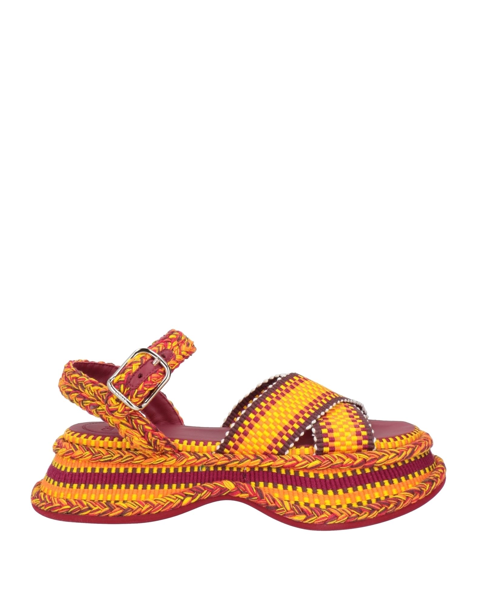 CHLOÉ CHLOÉ ΠΑΠΟΥΤΣΙΑ εσπαντρίγιες