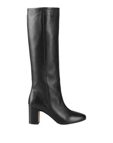 Shop La Magdaleine Woman Boot Black Size 8 Leather
