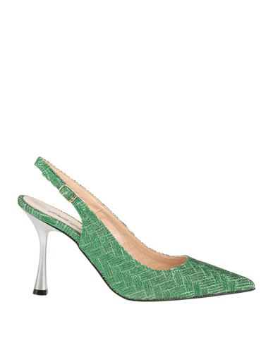 Pumps Damen Grün 39 Damen