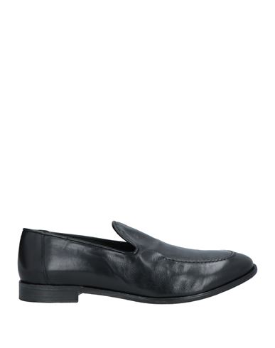Shop Jp/david Man Loafers Black Size 7 Leather