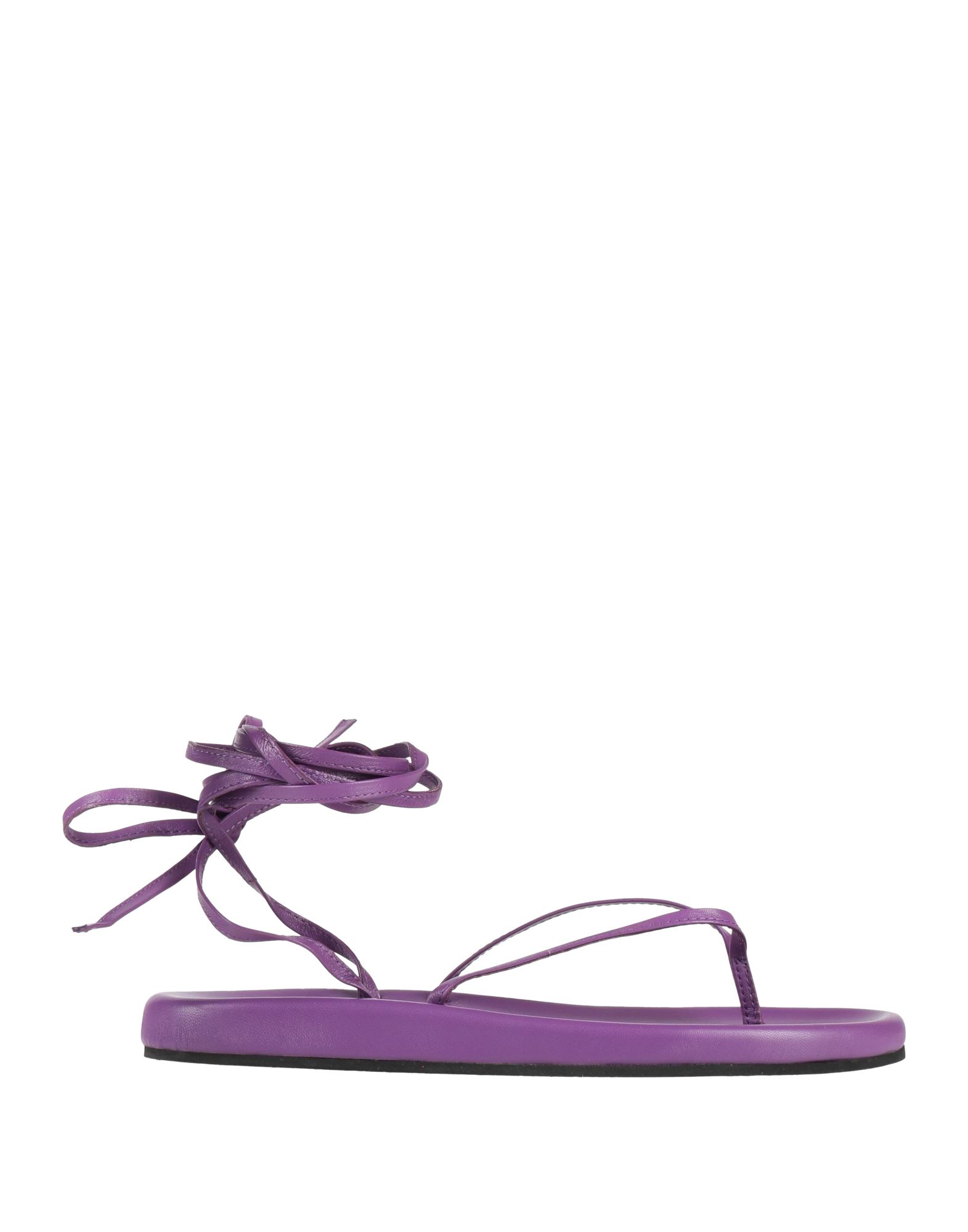 SEMICOUTURE SEMICOUTURE ΠΑΠΟΥΤΣΙΑ Σαγιονάρες