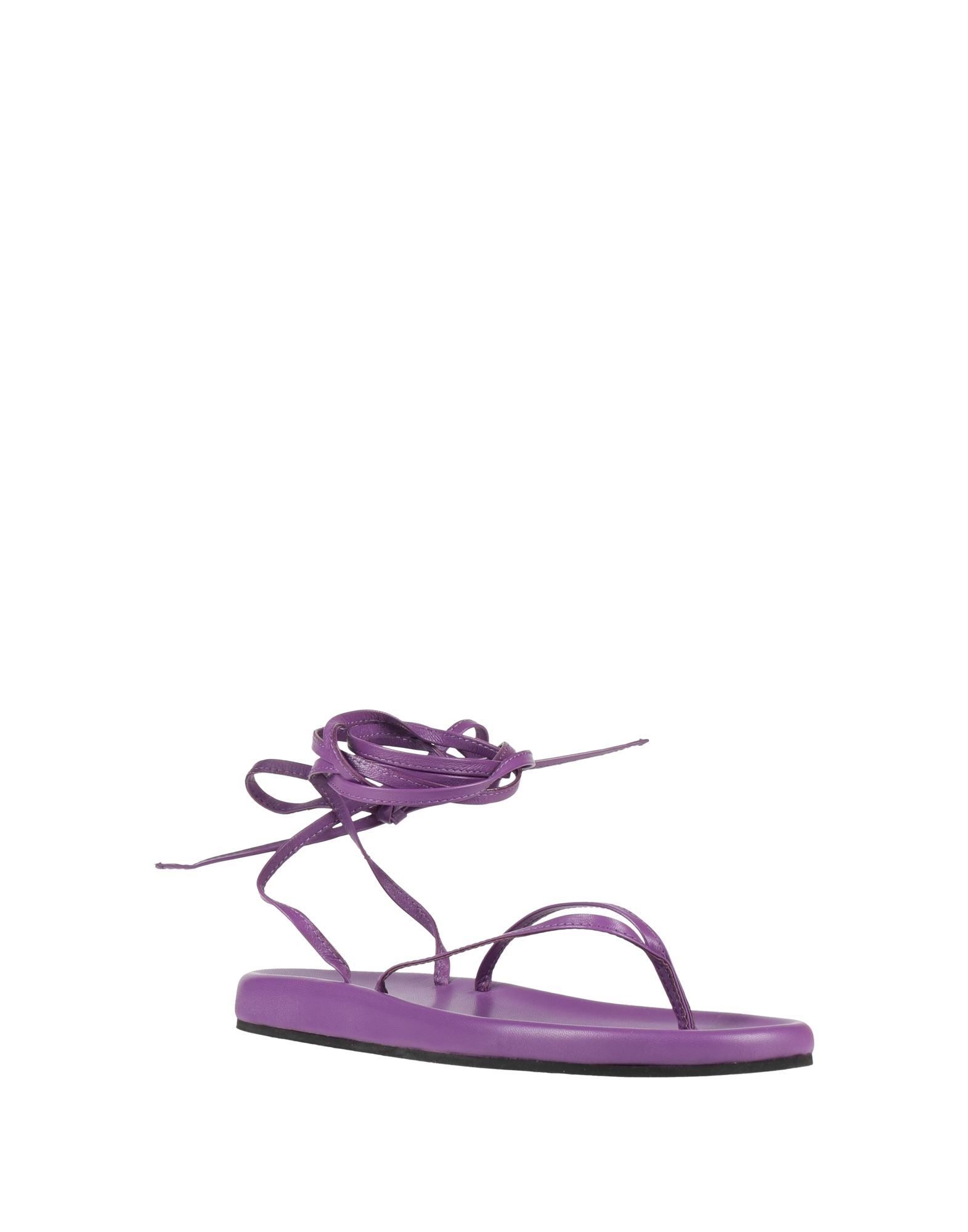  Semicouture - Schuhe - Zehentrenner - On Yoox.com 