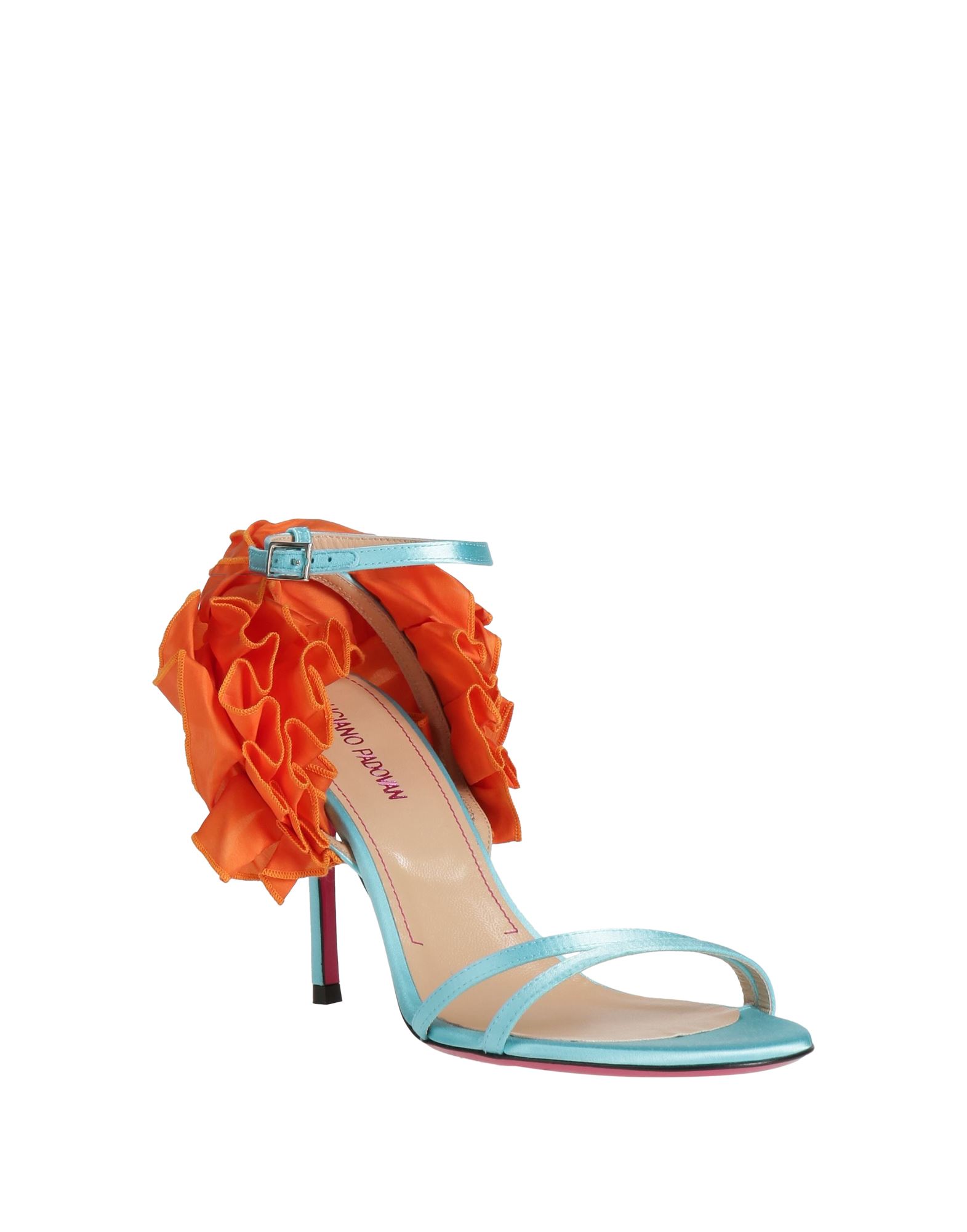  Luciano Padovan - Schuhe - Sandalen - On Yoox.com 
