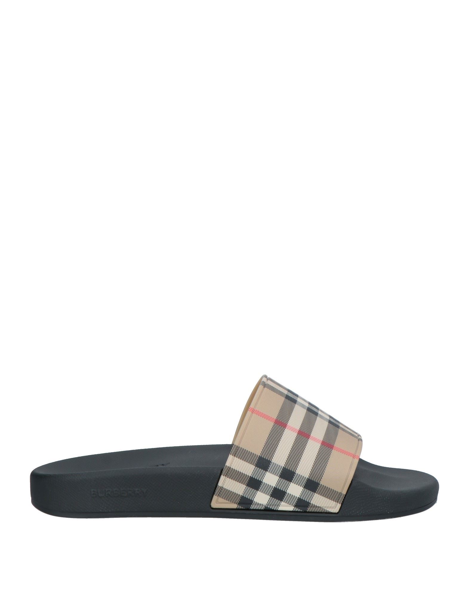 BURBERRY BURBERRY ΠΑΠΟΥΤΣΙΑ Πέδιλα