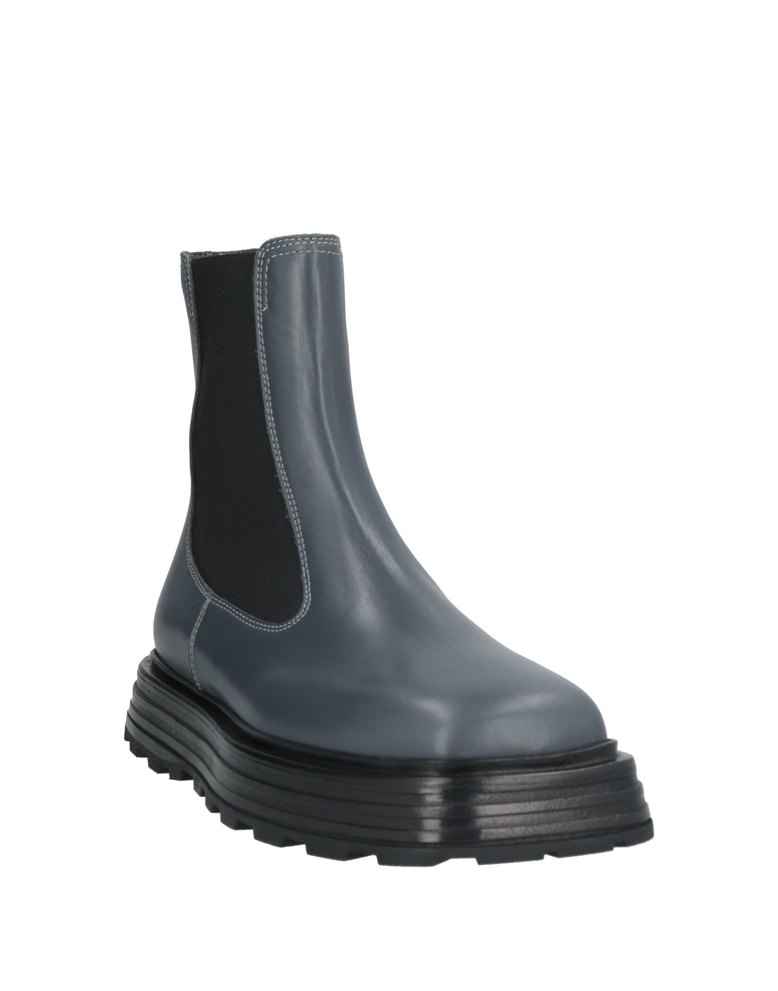  Jil Sander - Calzado - Botines De Caña Alta - On Yoox.com 