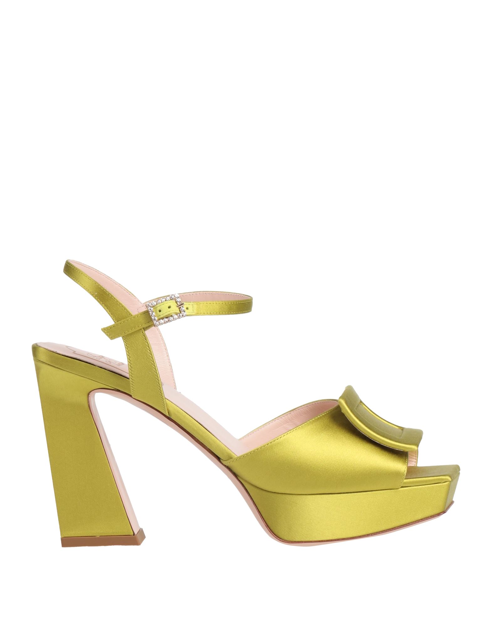 ROGER VIVIER ΠΑΠΟΥΤΣΙΑ Πέδιλα