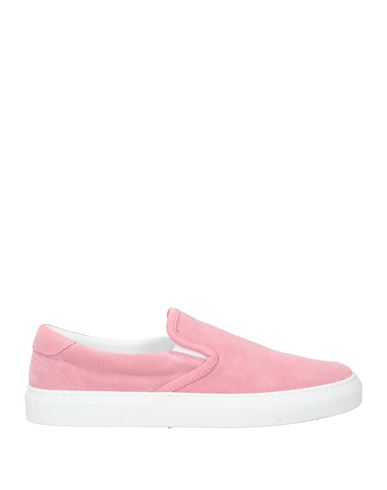 Diemme Man Sneakers Pink Size 11 Leather
