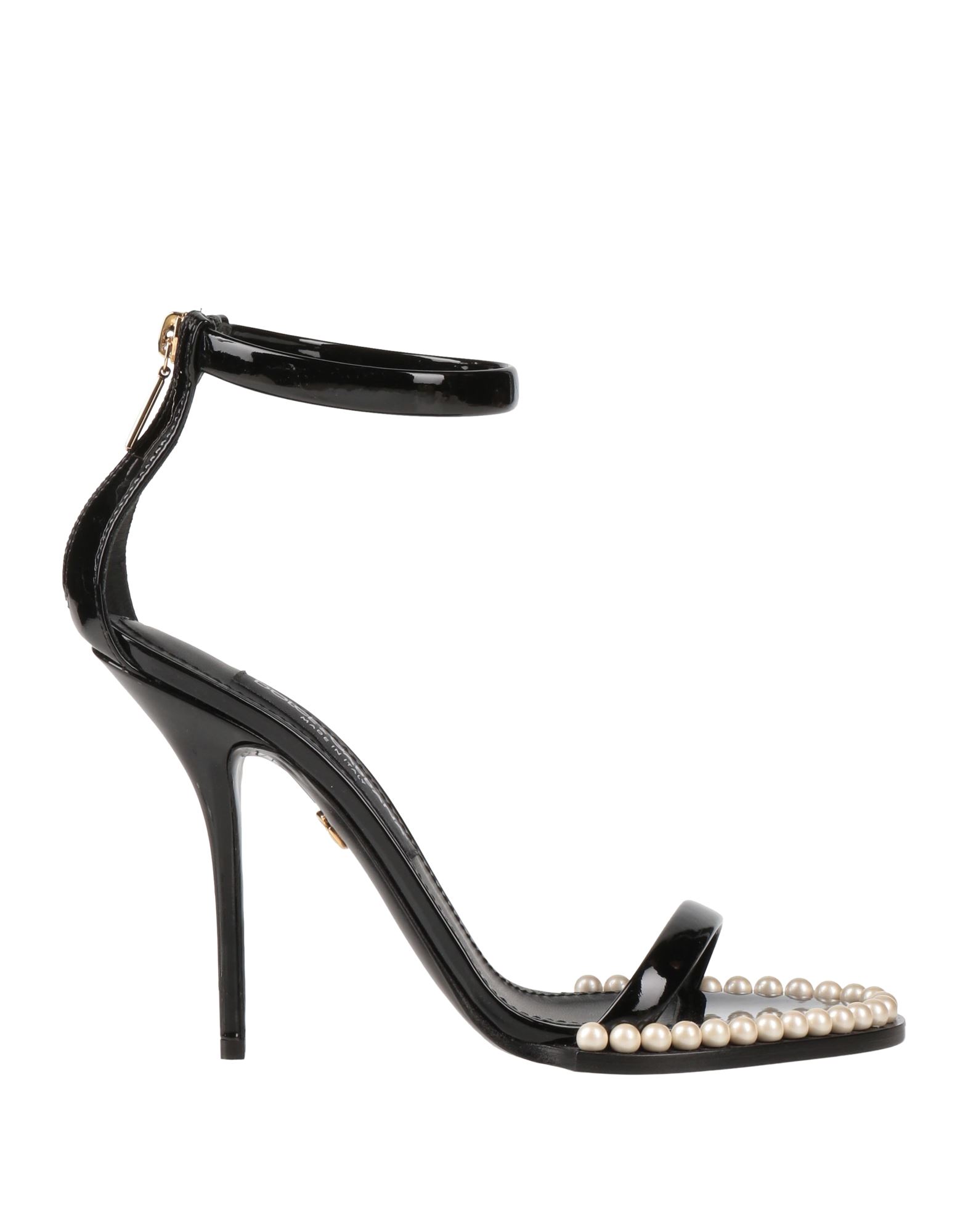 DOLCE&GABBANA ΠΑΠΟΥΤΣΙΑ Πέδιλα
