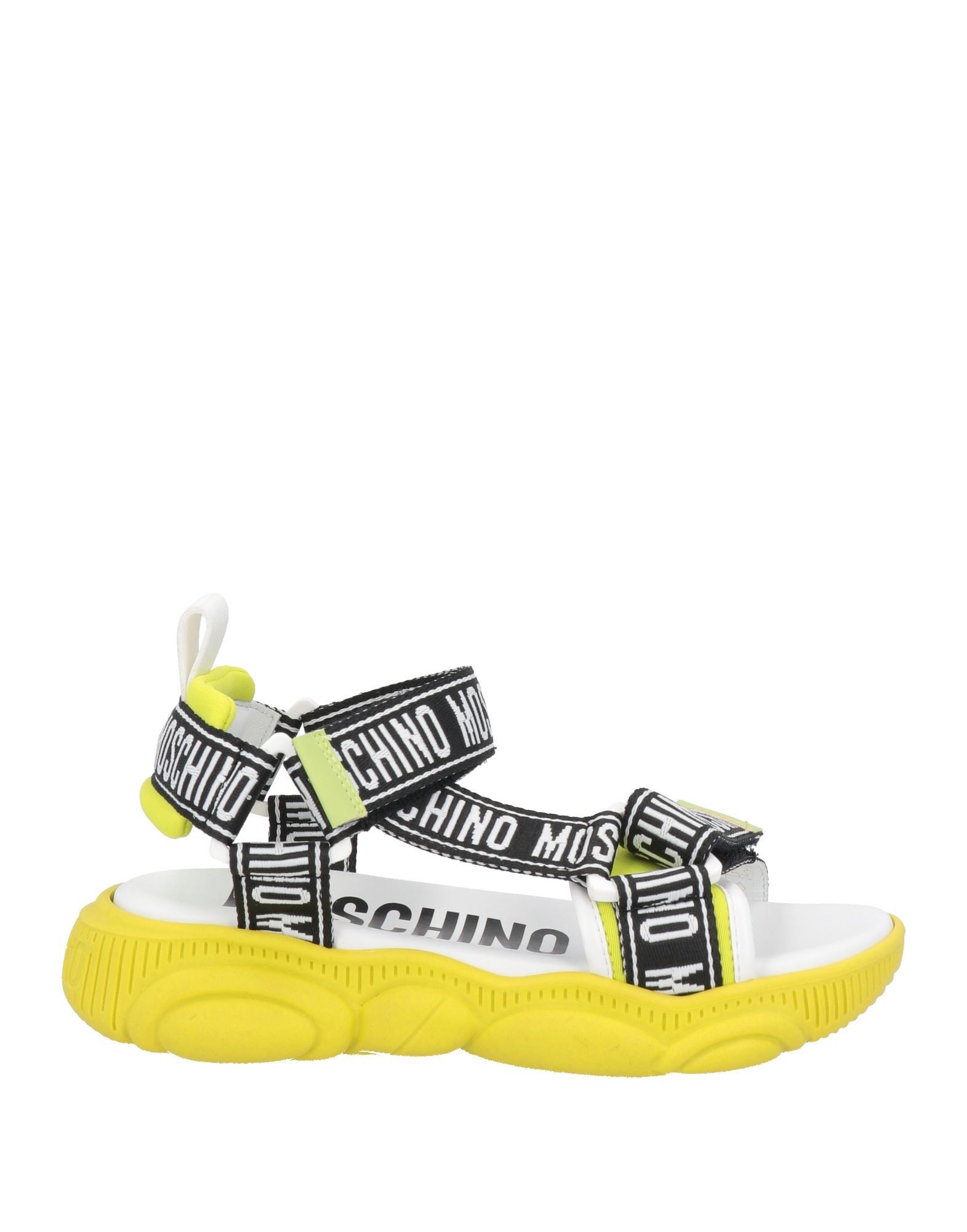 MOSCHINO TEEN ΠΑΠΟΥΤΣΙΑ Πέδιλα