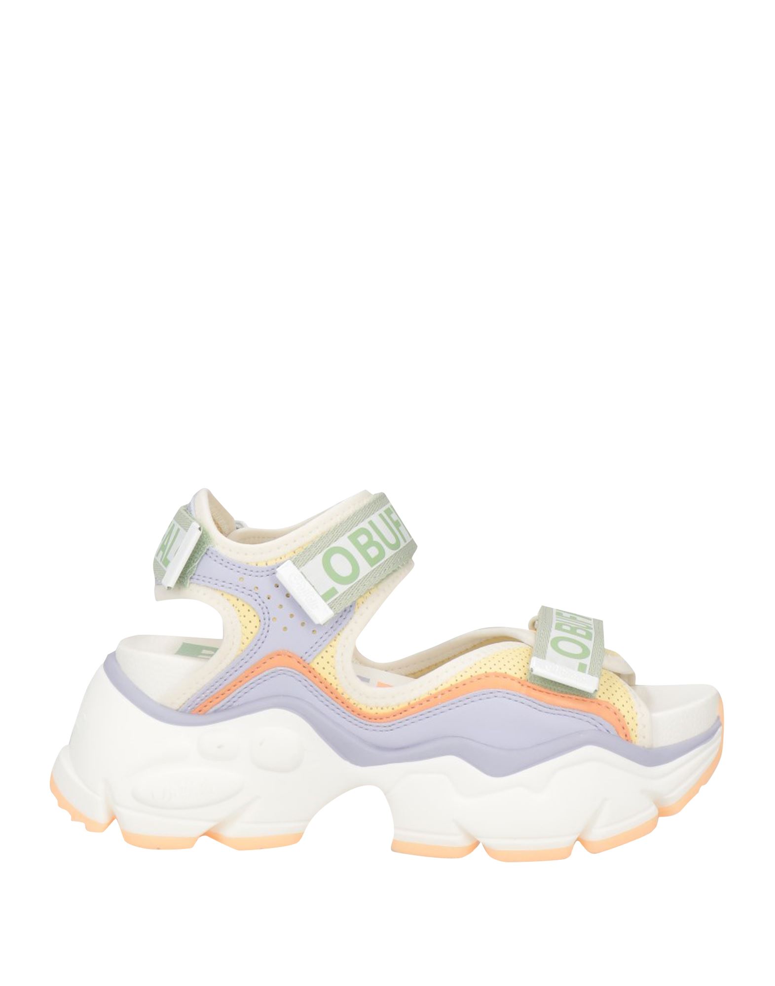 BUFFALO BUFFALO ΠΑΠΟΥΤΣΙΑ Πέδιλα