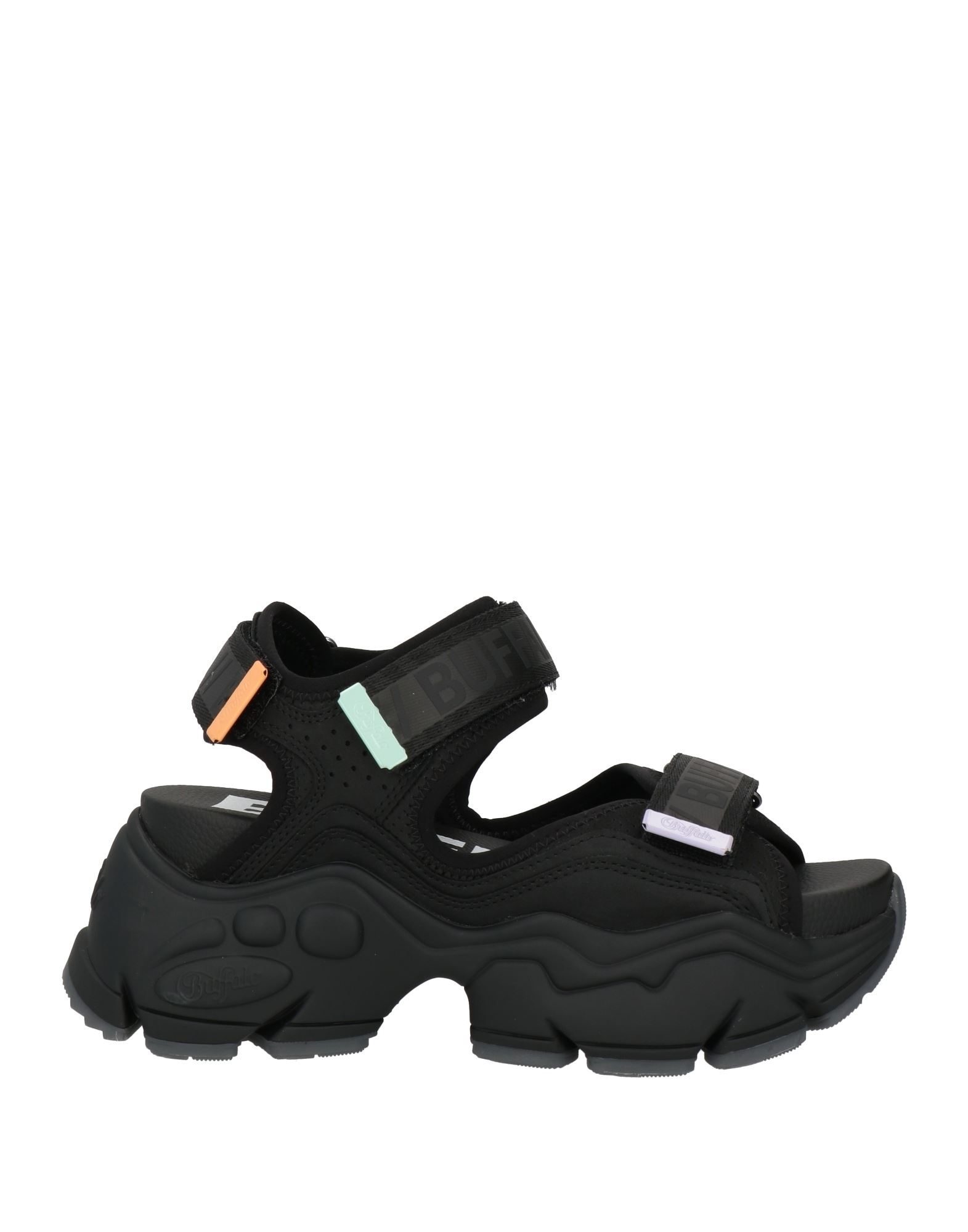 BUFFALO BUFFALO ΠΑΠΟΥΤΣΙΑ Πέδιλα