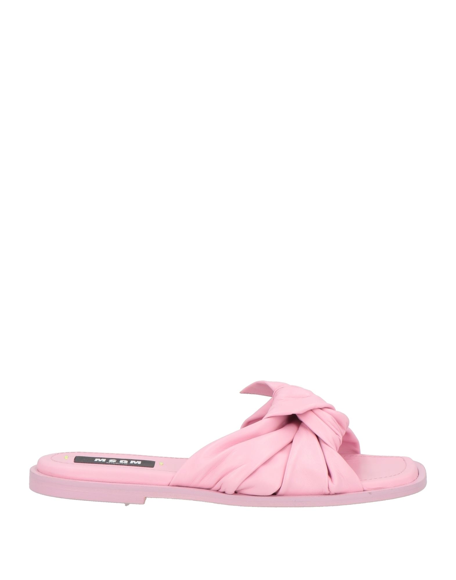  Msgm - Schuhe - Sandalen - On Yoox.com 