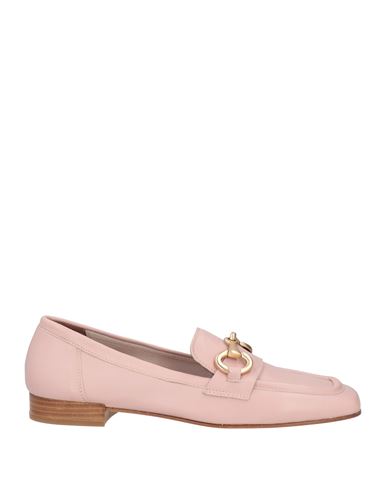 Kermes Woman Loafers Pink Size 10 Leather