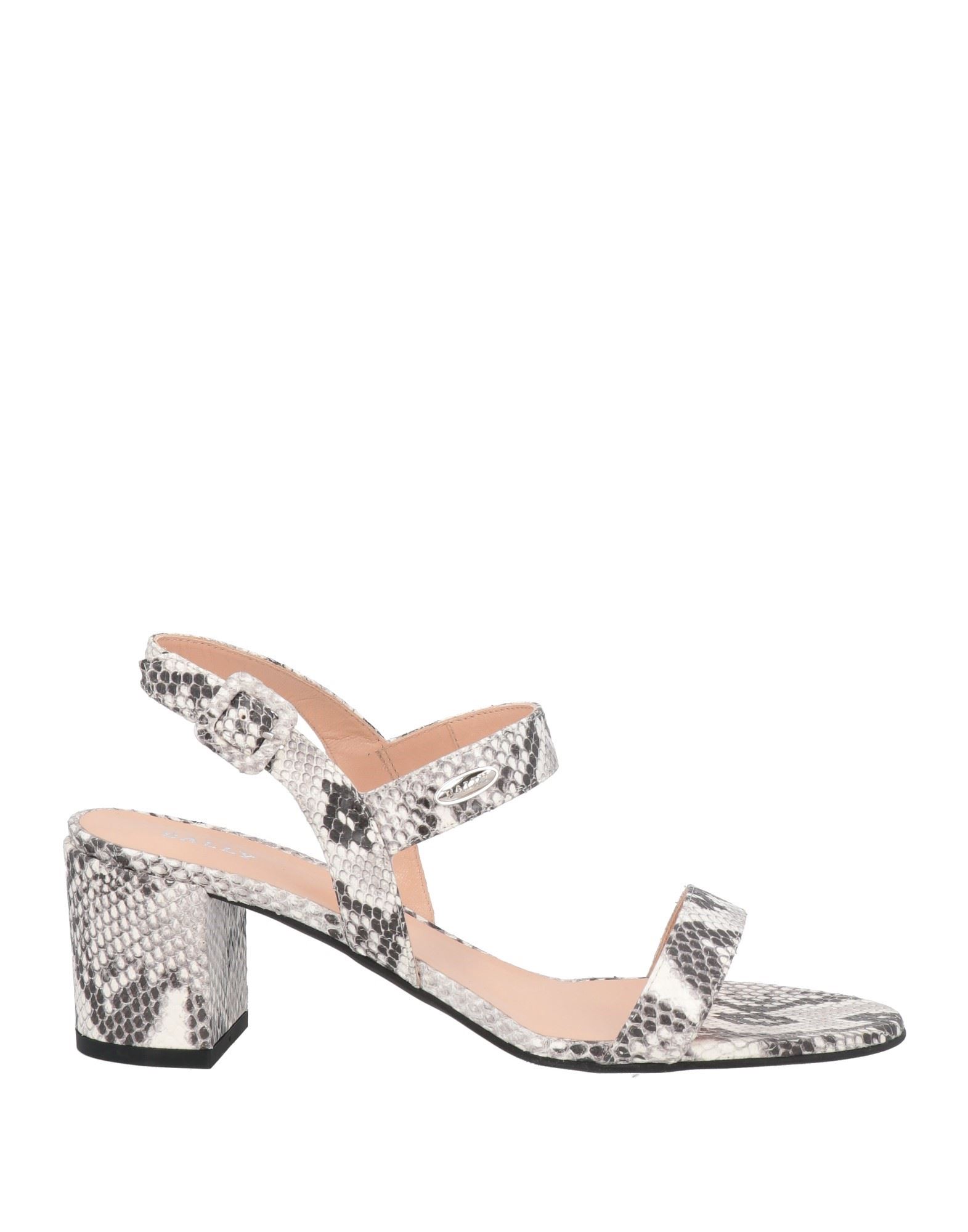 BALLY BALLY ΠΑΠΟΥΤΣΙΑ Πέδιλα