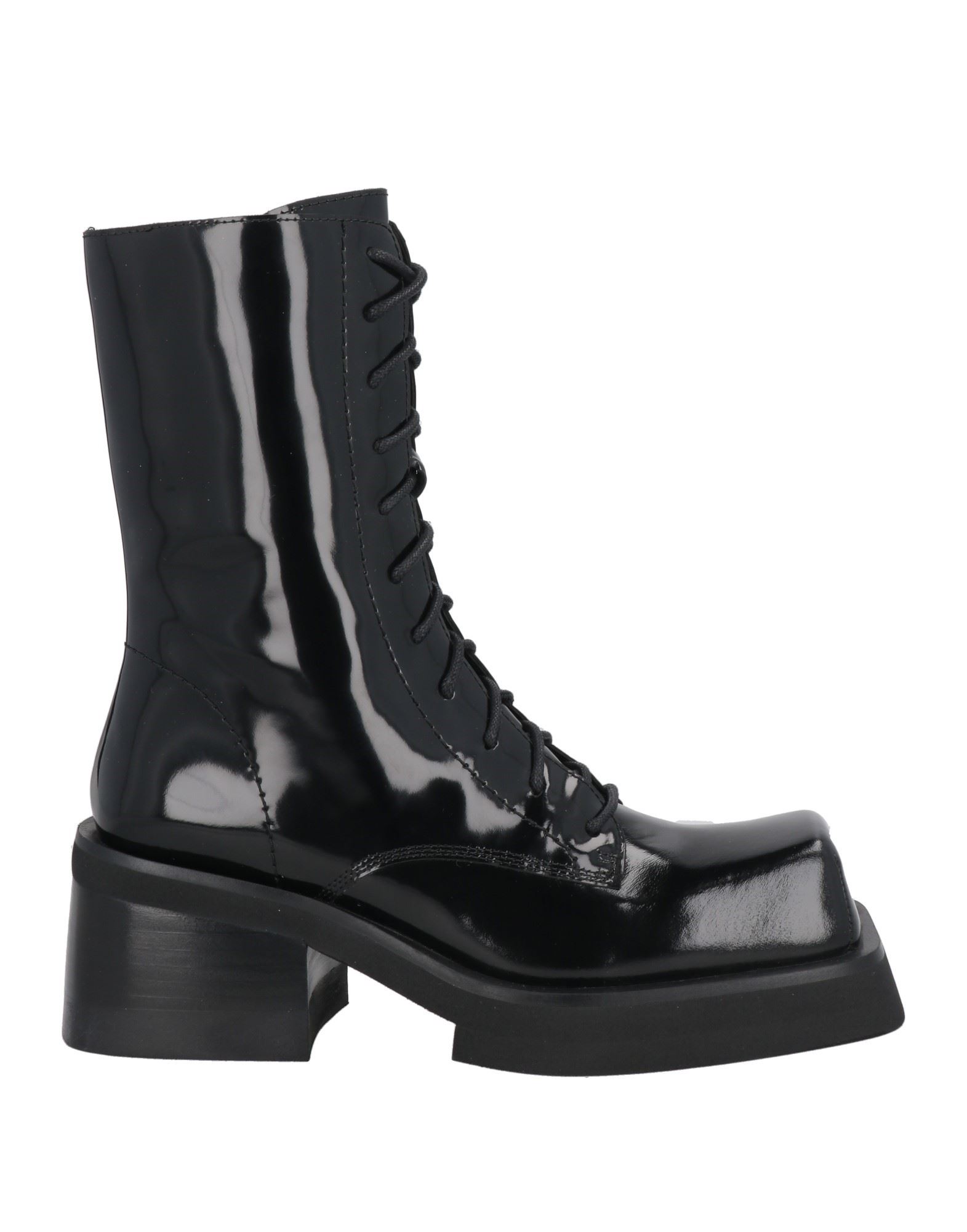  Jeffrey Campbell - Calzado - Botines De Caña Alta - On Yoox.com 