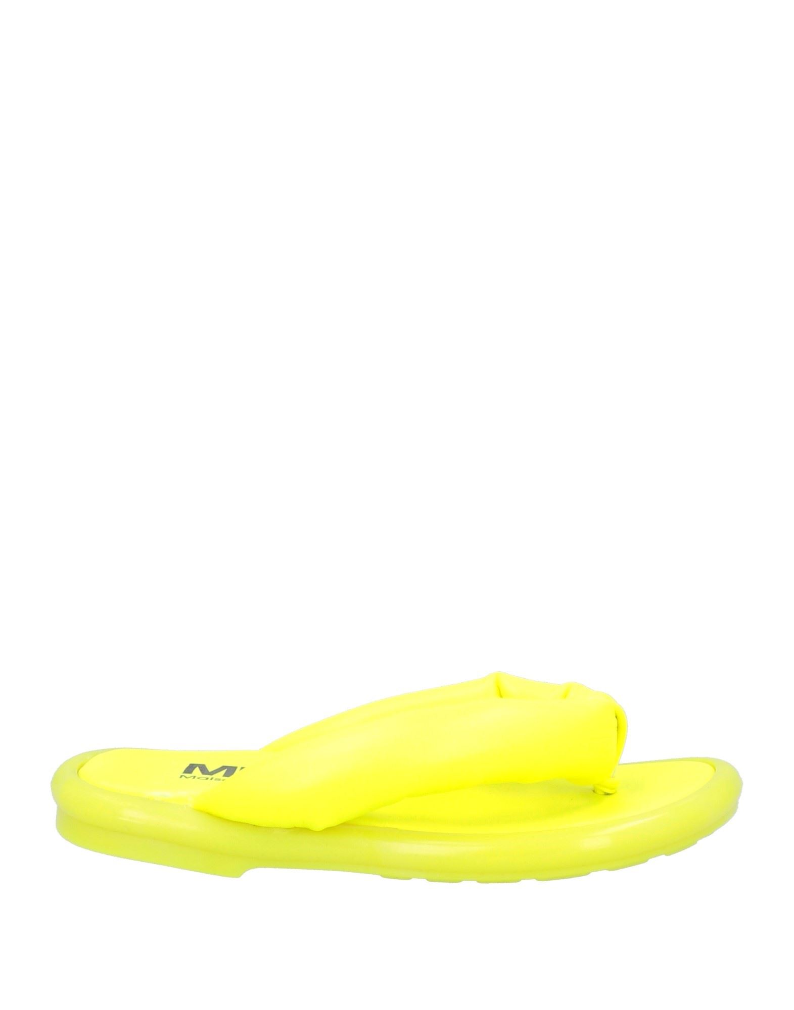 MM6 MAISON MARGIELA MM6 MAISON MARGIELA ΠΑΠΟΥΤΣΙΑ Σαγιονάρες