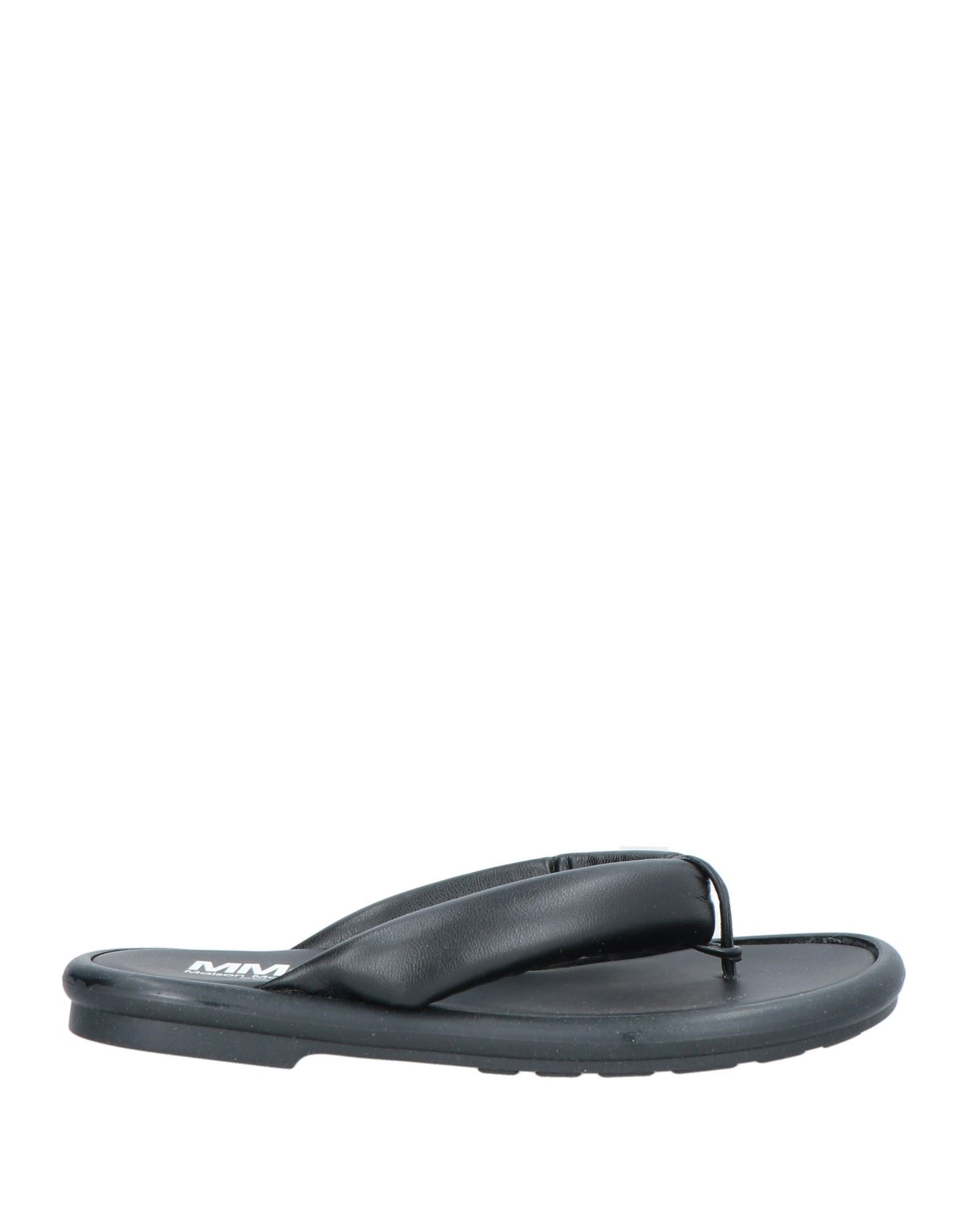 MM6 MAISON MARGIELA MM6 MAISON MARGIELA ΠΑΠΟΥΤΣΙΑ Σαγιονάρες