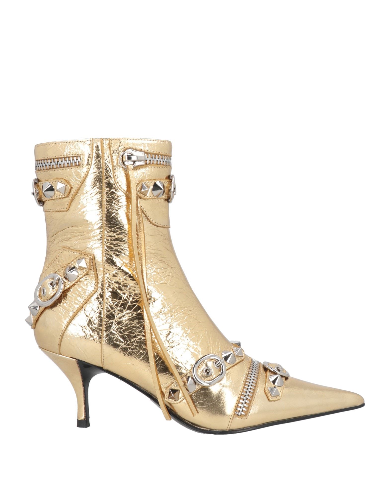 JEFFREY CAMPBELL ΠΑΠΟΥΤΣΙΑ Μποτάκια
