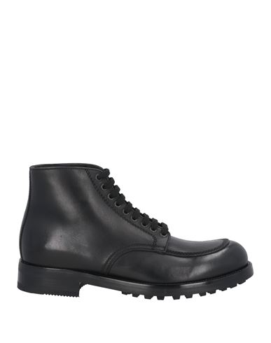 Shop Tom Ford Man Ankle Boots Black Size 8 Leather