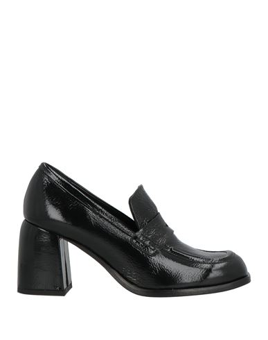 Mokassin Damen Schwarz 40 Damen