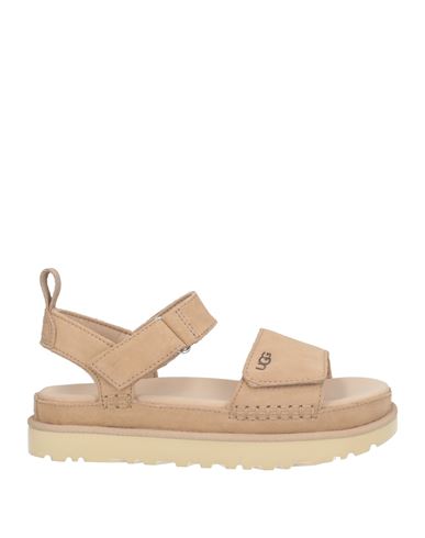 UGG Sandale Damen Beige 42 Damen
