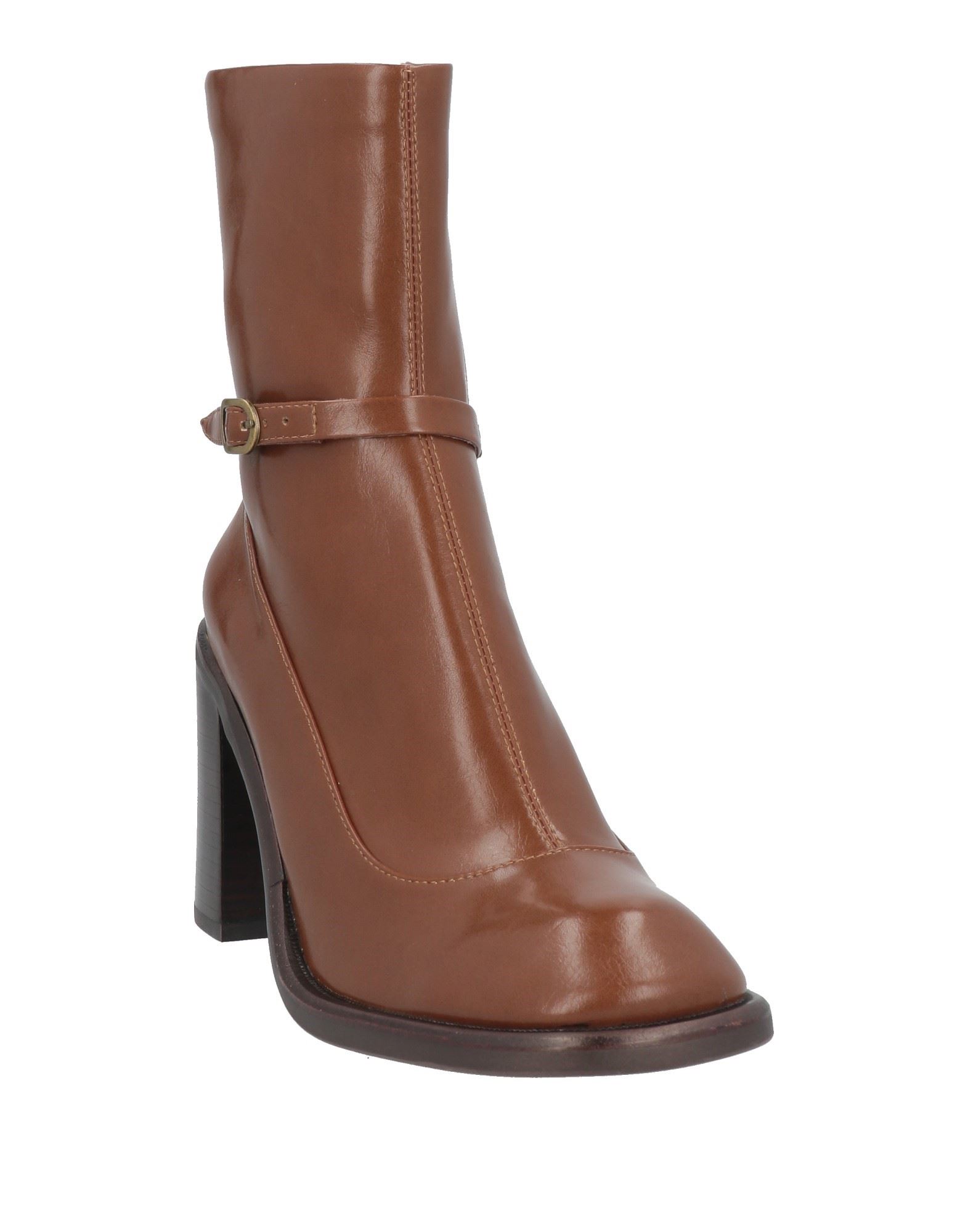  Jeffrey Campbell - Calzado - Botines De Caña Alta - On Yoox.com 