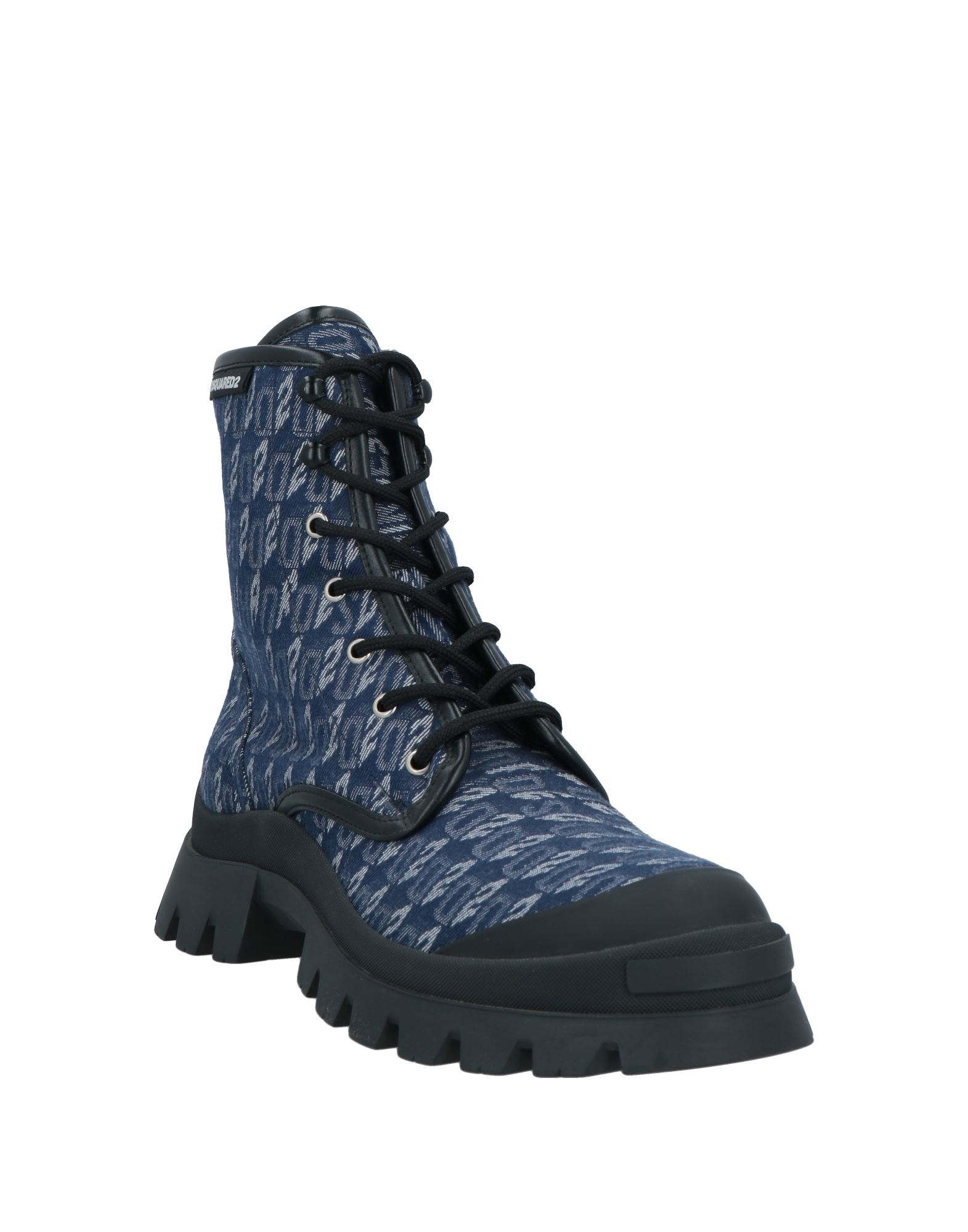  Dsquared2 - Schuhe - Stiefeletten - On Yoox.com 