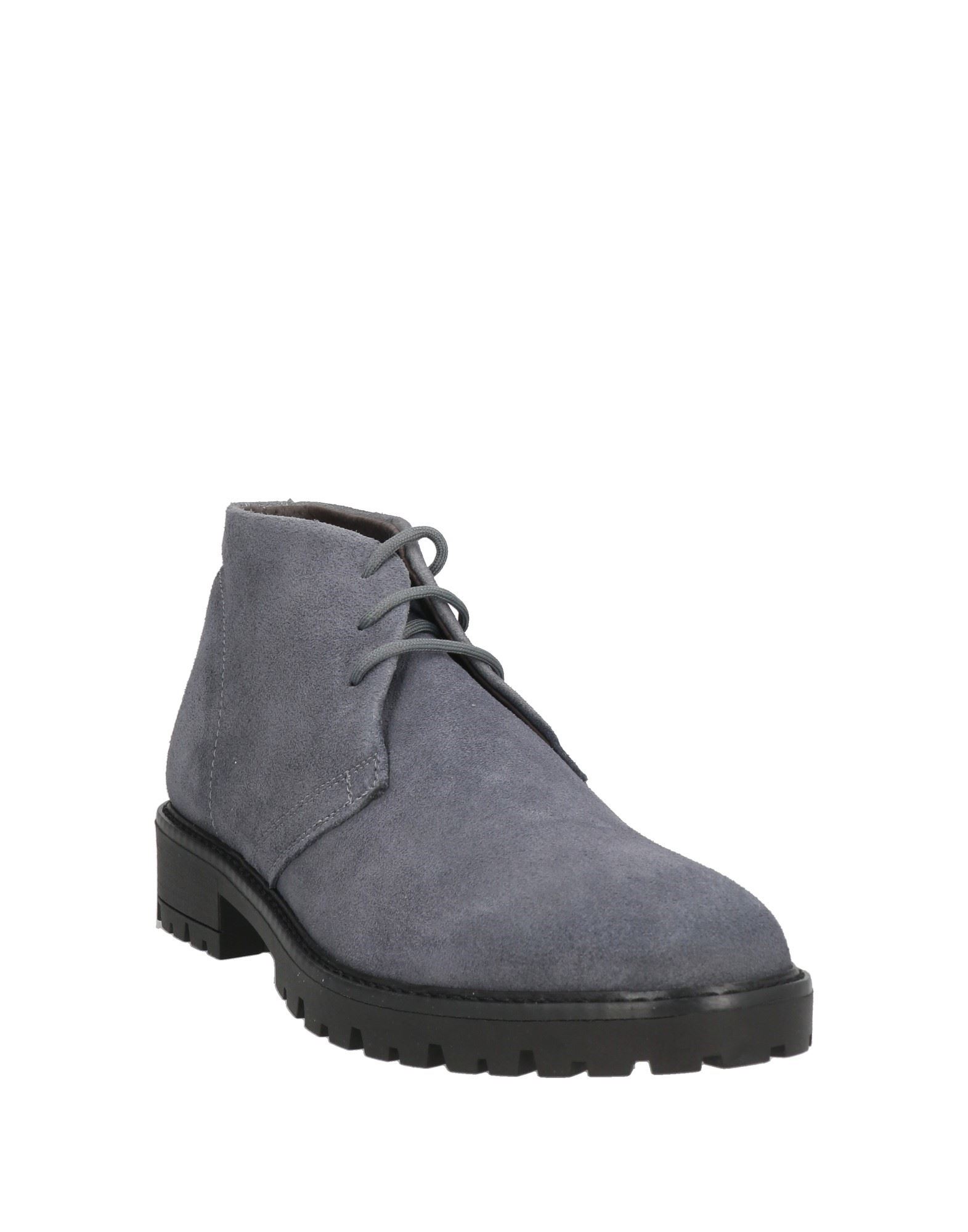  Paolo Da Ponte - Schuhe - Stiefeletten - On Yoox.com 