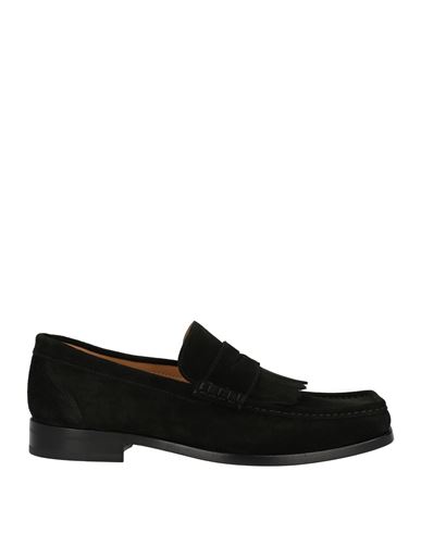 Shop Dorya Man Loafers Black Size 9 Leather
