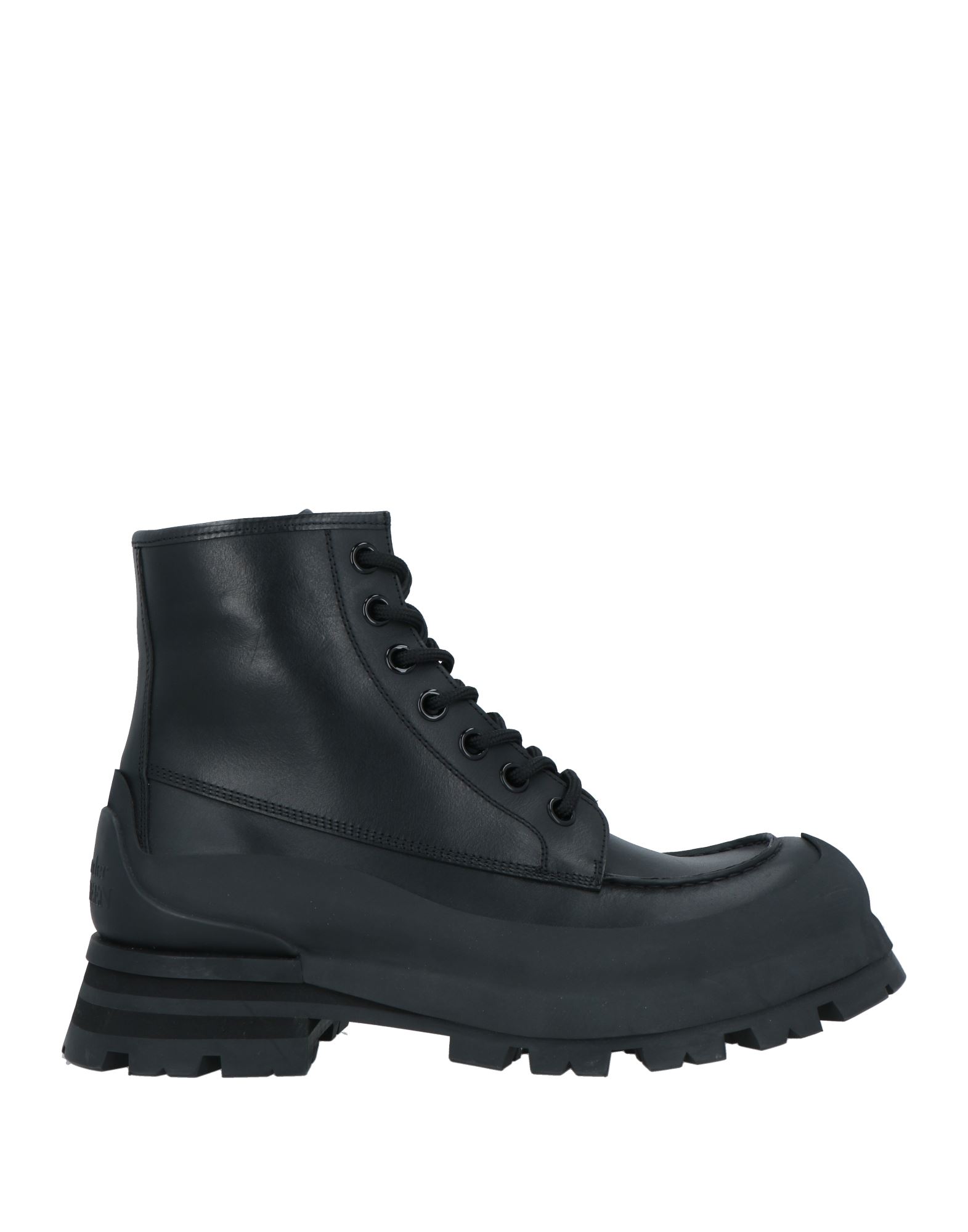 Mcqueen - Calzado - Botines De Caña Alta - On Yoox.com 