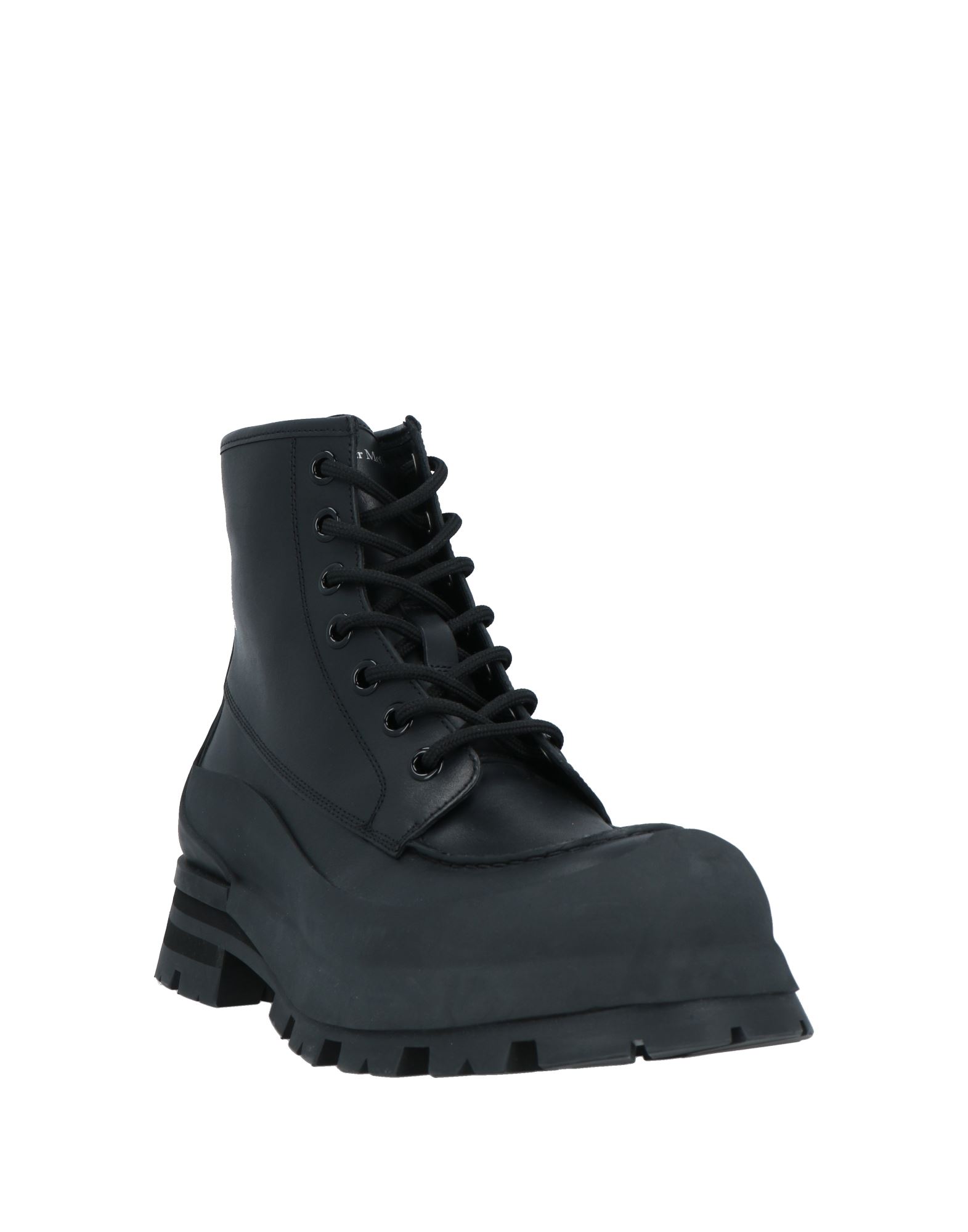  Mcqueen - Calzado - Botines De Caña Alta - On Yoox.com 