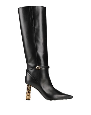 Shop Givenchy Woman Boot Black Size 8 Calfskin