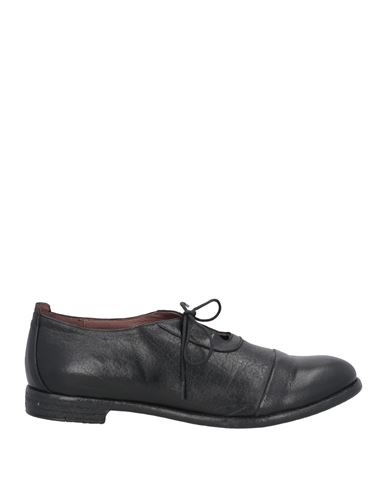 Shop Le Bohémien Man Lace-up Shoes Black Size 8 Leather