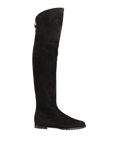 Shop Skorpios Woman Boot Black Size 8 Leather