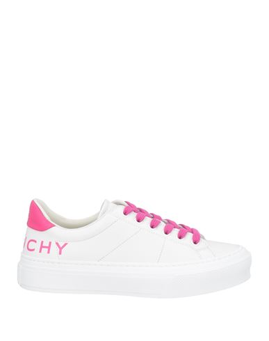 Shop Givenchy Woman Sneakers White Size 7 Calfskin