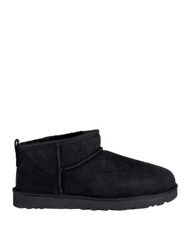 Botines de caña alta Hombre Negro 40,41,42,43,44,45,46 Hombre