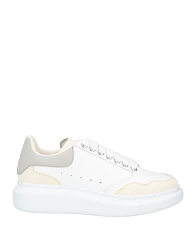 Sneakers Mujer Beige 35.5 Mujer