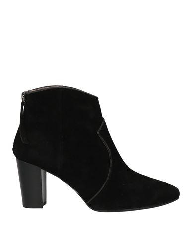 Shop Unisa Woman Ankle Boots Black Size 6 Leather